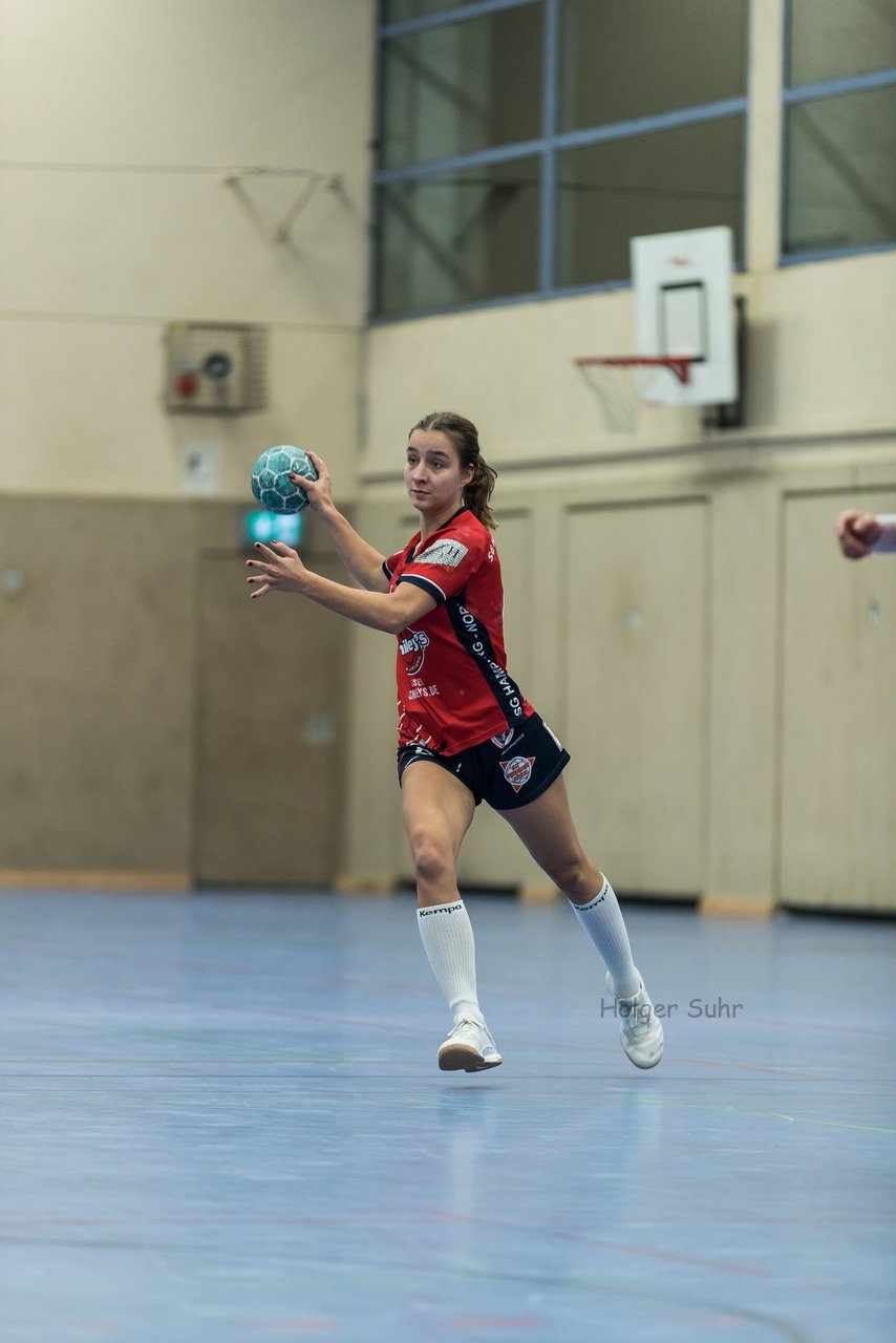 Bild 117 - A-Juniorinnen SG HH Nord - HSG Marne/Brun : Ergebnis: 32:41